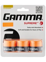 Gamma Supreme Overgrip