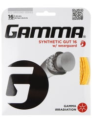 Gamma Synthetic Gut WearGuard 16/1.30 String