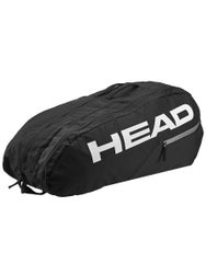 Head Base Racquet Bag M White/Black
