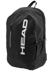 Head Base Backpack 17L Bag White/Black
