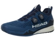 Head Endure Pro BOA Dark Blue/Navy Men's Shoes