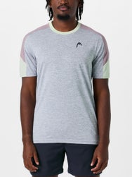 Head Men's Play Tech Top