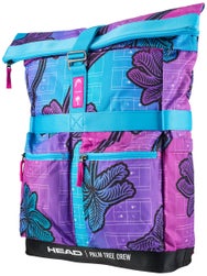 Head Palm Tree Crew Backpack Bag