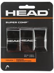 Head Super Comp Overgrips 3 Pack