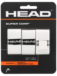 Head Super Comp Overgrips 3 Pack