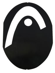 Head Plastic Stencil 