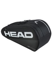 Head Tour Racquet Bag M Black