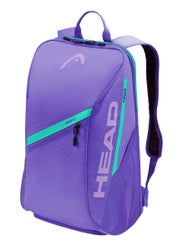 Head Tour Backpack 25L Bag Purple
