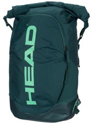 Head Tour Racpack Bag Green