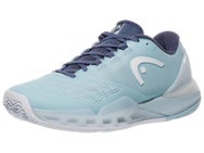 Head Revolt Pro 5.0 Light Blue/Blue Women's Shoes
