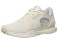 Head Sprint Pro 4.0 White/Grey Women's Shoes