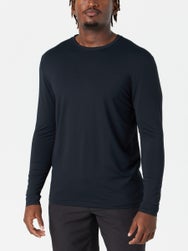 IBKUL Men's Long Sleeve - Black