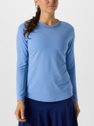 IBKUL Women's Long Sleeve Top - Peri
