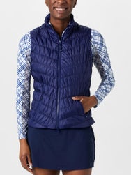 IBKUL Women's Vest - Navy