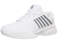 KSwiss Hypercourt Express 2 White/Black Junior Shoe