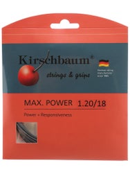 Kirschbaum Max Power 18/1.20 String