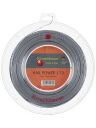 Kirschbaum Max Power 18/1.20 String Reel - 660'