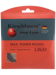 Kirschbaum Max Power Rough 17/1.25 String