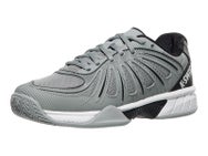 KSwiss Express Light 2 2E Men's Pickle Shoes-Gy/Bk