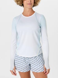 KSwiss Women's Meteorite Pique Long Sleeve