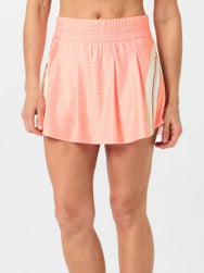 KSwiss Women's Peach Frost Inline Skirt