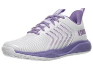 KSwiss Ultrashot Light Wh/Purple Haze Women's Shoes