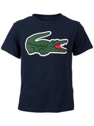Lacoste Boy's Spring Sport Croc Top
