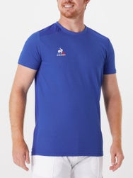 Le Coq Sportif Men's Core Tennis Crew