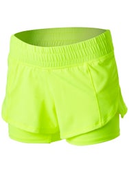 Lucky in Love Girl's Core Match Point Short