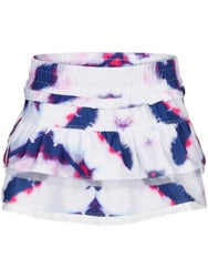 Lucky in Love Girl's Berry Buzz Skirt
