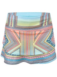 Lucky in Love Girl's Club Ruche Skirt