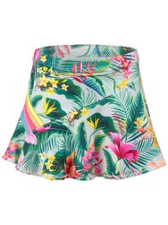 Lucky in Love Girl's Prisma Holiday Tropic Skirt