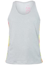 Lucky in Love Girl's Prisma Stripe Tank