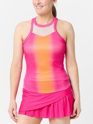 Lucky in Love Women's Shockin' Radiance Tank