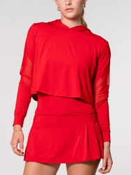 Lucky in Love Women's Team Cindy Hoodie