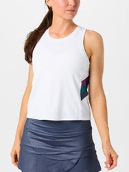 Lucky In Love Women's Legacy Hip Fit Tank