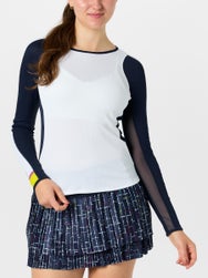 Lucky In Love Women's Love Bound Long Sleeve