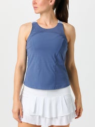 Lucky In Love Women's Steel Going Strong Play On Tank