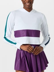 Lucky In Love Women's All That Shimmers Hoodie