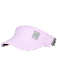 Lucky in Love Visor - Pink