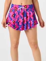 Lucky in Love Women's High Waist Super Bloom Skirt 