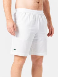 Lacoste Men's Core Tennis Short - White