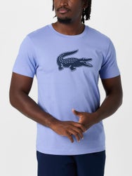 Lacoste Men's Fall Big Croc T-Shirt