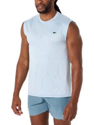 Lacoste Men's Fall Players Sleeveless Top