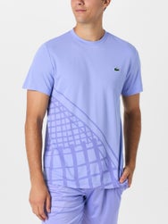 Lacoste Men's Fall Players Tech Top
