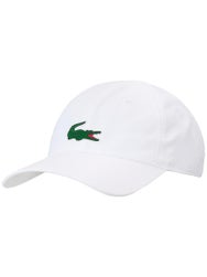 Lacoste Men's Novak Hat - White