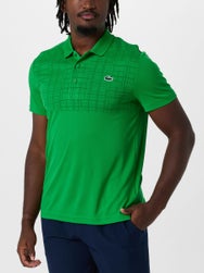 Lacoste Men's Novak Melbourne Fan Polo