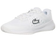 Lacoste Power Serve White/White Men's Shoes 