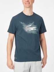 Lacoste Men's Roland Garros Croc Top