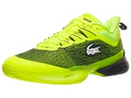 Lacoste AG-LT Ultra DM Yellow/Navy Men's Shoes 